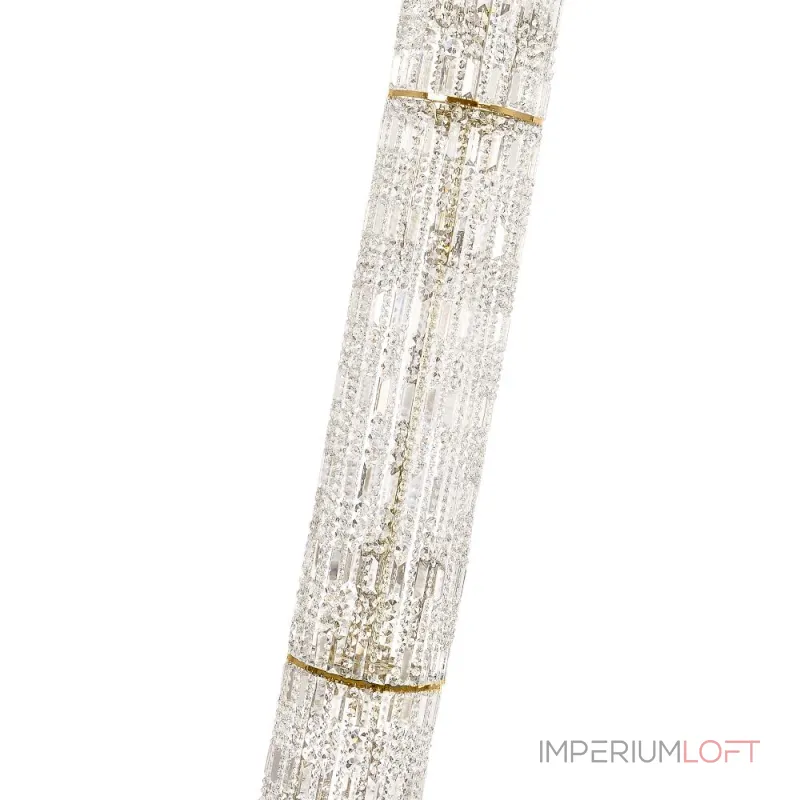 Каскадная люстра Arti Lampadari Lazio Nickel Lazio E 1.9.25.501 N