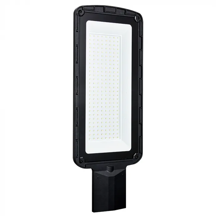 Светодиодный уличный консольный светильник Feron Saffit SSL10-200 LED IP65 200W 5000К от ImperiumLoft
