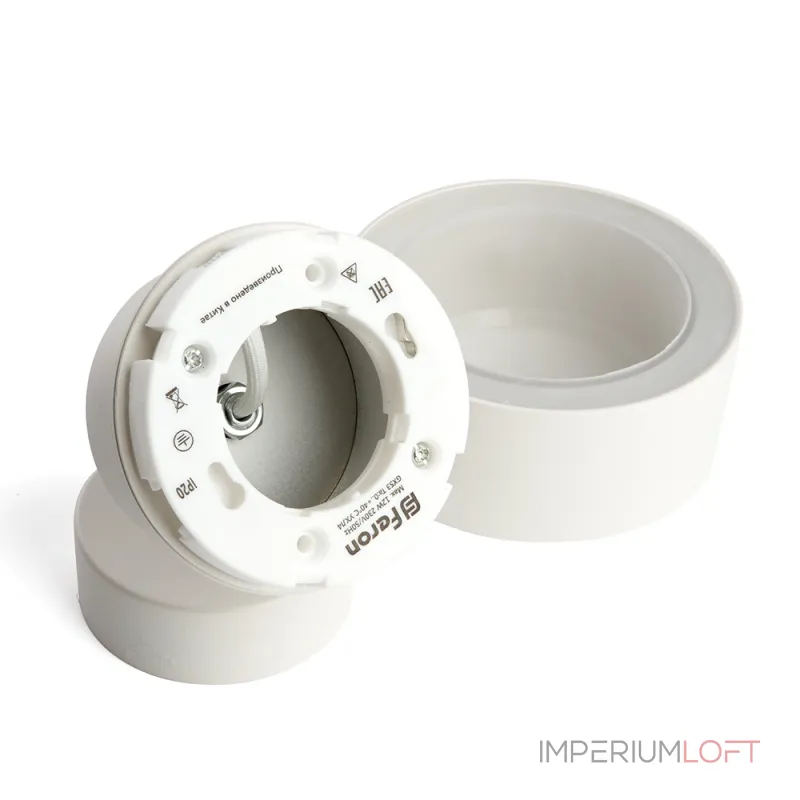 Подсветка настенная Feron HL3670 GX53 IP20 12W от ImperiumLoft Подсветка настенная Feron HL3670 GX53 IP20 12W от ImperiumLoft