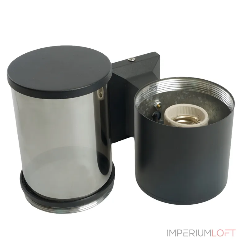 Светильник садово-парковый Feron Бостон DH1301 E27 IP54 60W от ImperiumLoft Светильник садово-парковый Feron Бостон DH1301 E27 IP54 60W от ImperiumLoft