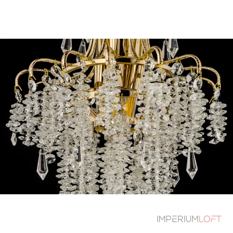 Подвесная люстра Arti Lampadari Erli Gb Erli E 1.5.30.105 GB