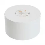 Светильник трековый однофазный на шинопровод под лампу Feron AL136 GX70 IP40 23W от ImperiumLoft