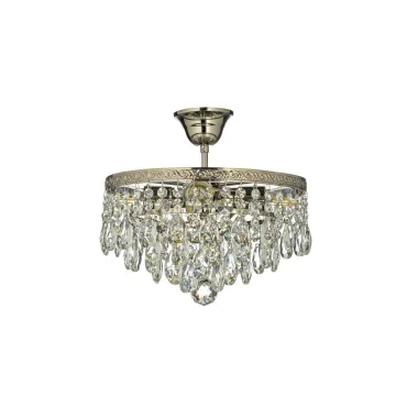 Потолочная люстра Arti Lampadari Castellana Nickel Castellana E 1.3.30.602 N