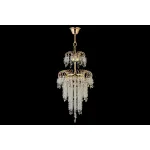 Подвесная люстра Arti Lampadari Sardinia Gold Sardinia E 1.5.30.105 G