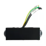Настенный светодиодный светильник Feron AL52 LED IP54 1W от ImperiumLoft