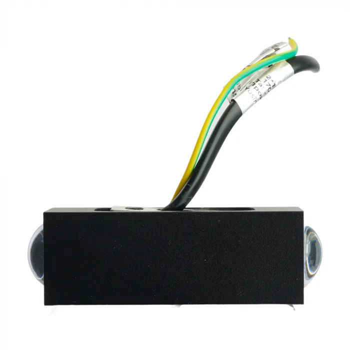Настенный светодиодный светильник Feron AL52 LED IP54 1W от ImperiumLoft