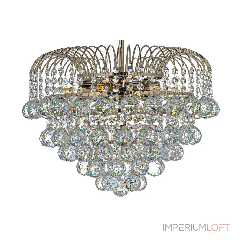 Подвесная люстра Arti Lampadari Bellagio Bellagio E 1.5.50.100 N