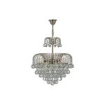 Подвесная люстра Arti Lampadari Bellagio Bellagio E 1.5.50.100 N