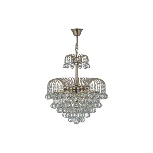 Подвесная люстра Arti Lampadari Bellagio Bellagio E 1.5.50.100 N