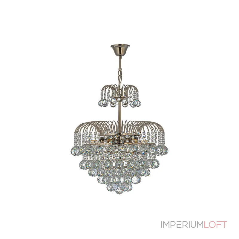 Подвесная люстра Arti Lampadari Bellagio Bellagio E 1.5.50.100 N