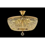 Люстра потолочная Arti Lampadari Castellana Gold Castellana E 1.3.40.501 G