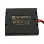 Датчик касания скрытый диммируемый Feron SEN33 48594 от ImperiumLoft