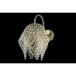 Бра Arti Lampadari Roma Nickel Roma E 2.1.1 N