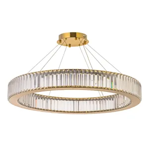 Люстра подвесная Arti Lampadari Anzio Anzio L 1.5.80.100 G