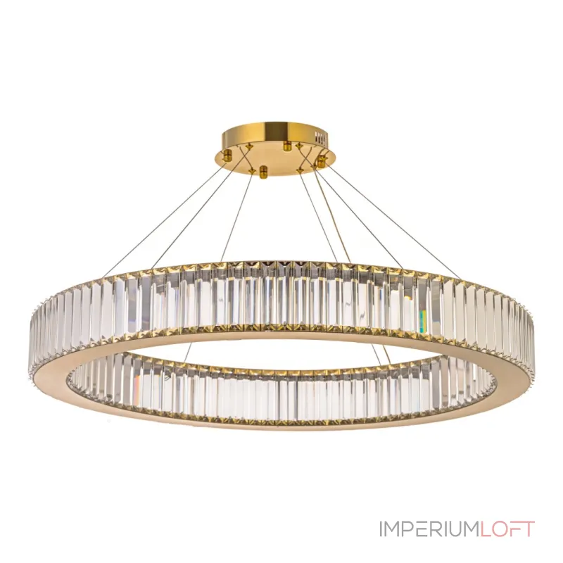 Люстра подвесная Arti Lampadari Anzio Anzio L 1.5.80.100 G Люстра подвесная Arti Lampadari Anzio Anzio L 1.5.80.100 G