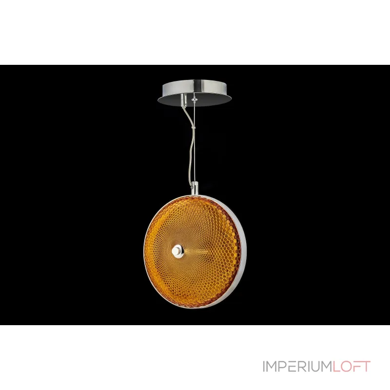 Подвесной светильник Lucia Tucci Coin COIN 2890.R170.1 D310 OR