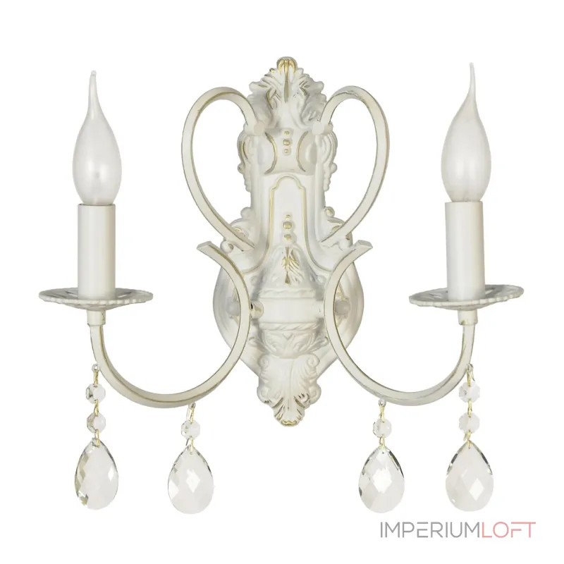 Бра Arti Lampadari Miracoli Cg Miracoli E 2.1.2 CG Бра Arti Lampadari Miracoli Cg Miracoli E 2.1.2 CG