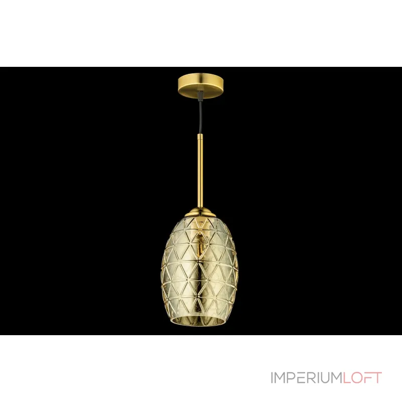 Люстра подвесная Arti Lampadari Dazio Dazio E 1.P1 CA Люстра подвесная Arti Lampadari Dazio Dazio E 1.P1 CA
