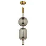 Люстра подвесная Arti Lampadari Canzo Canzo L 1.P1 CL