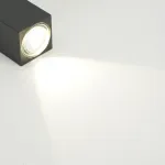 Настенный светодиодный светильник Feron AL52 LED IP54 1W от ImperiumLoft