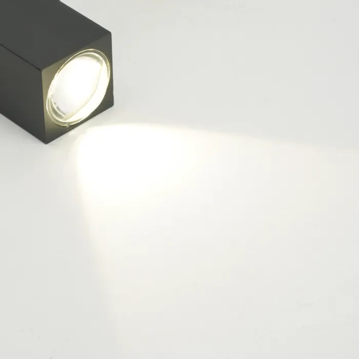 Настенный светодиодный светильник Feron AL52 LED IP54 1W от ImperiumLoft