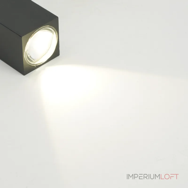 Настенный светодиодный светильник Feron AL52 LED IP54 1W