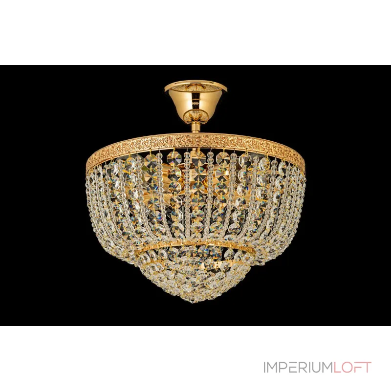 Потолочный светильник Arti Lampadari Favola Gold Favola E 1.3.30.502 G