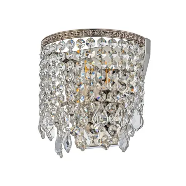 Бра Arti Lampadari Stella Nickel Stella E 2.10.502 N