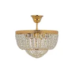 Потолочный светильник Arti Lampadari Favola Gold Favola E 1.3.30.502 G