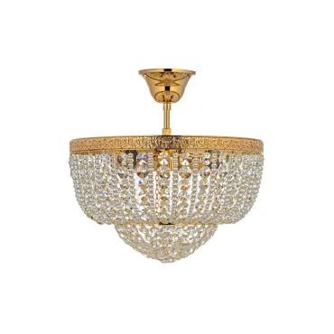 Потолочный светильник Arti Lampadari Favola Gold Favola E 1.3.30.502 G