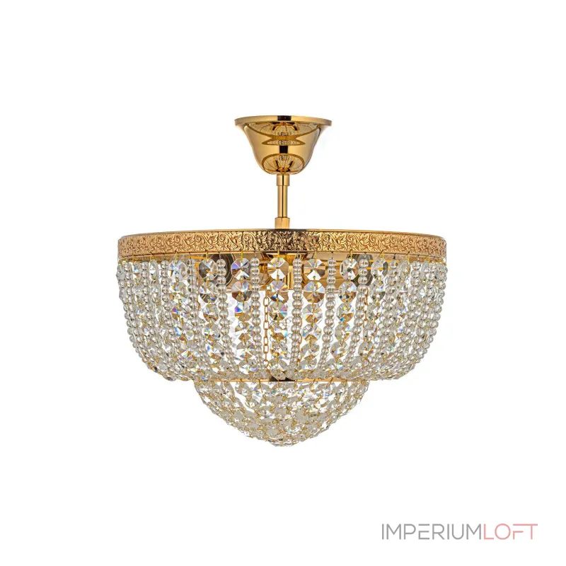 Потолочный светильник Arti Lampadari Favola Gold Favola E 1.3.30.502 G