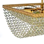 Потолочный светильник Arti Lampadari Nobile Gold Nobile E 1.3.30.501 G