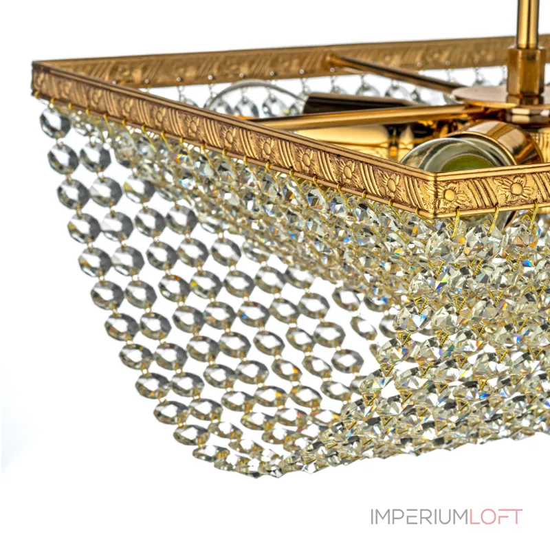 Потолочный светильник Arti Lampadari Nobile Gold Nobile E 1.3.30.501 G