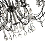 Подвесная люстра Arti Lampadari Romano Nb Romano E 1.1.8.601 NB