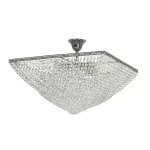 Потолочный светильник Arti Lampadari Nobile Nickel Nobile E 1.3.50.502 N