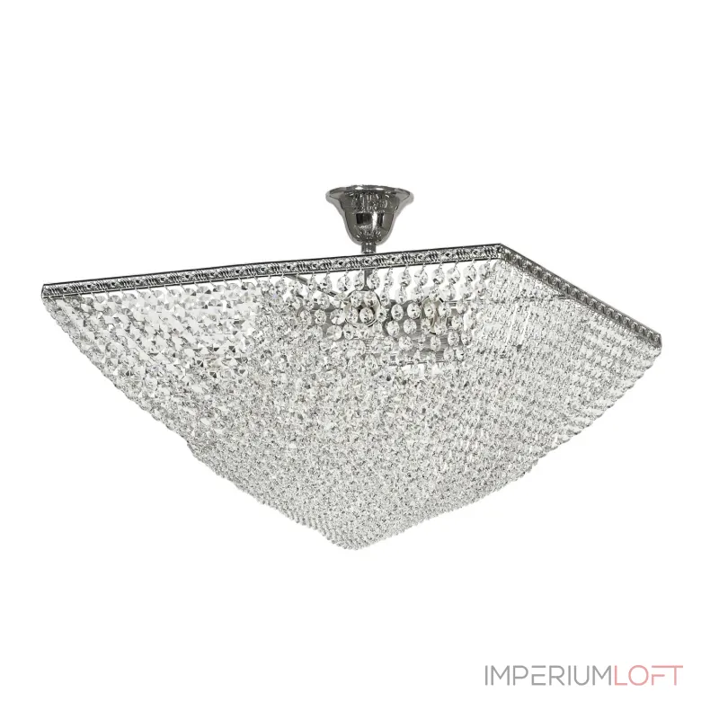 Потолочный светильник Arti Lampadari Nobile Nickel Nobile E 1.3.50.502 N