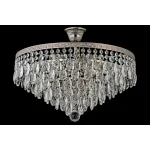 Потолочная люстра Arti Lampadari Castellana Nickel Castellana E 1.3.46.601 N