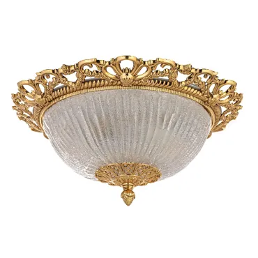 Потолочный светильник Arti Lampadari Vigilanza Gold Vigilanza E 1.13.38 G Потолочный светильник Arti Lampadari Vigilanza Gold Vigilanza E 1.13.38 G