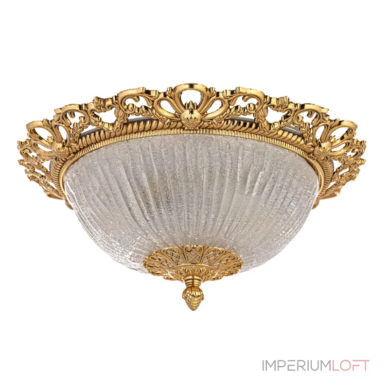 Потолочный светильник Arti Lampadari Vigilanza Gold Vigilanza E 1.13.38 G Потолочный светильник Arti Lampadari Vigilanza Gold Vigilanza E 1.13.38 G