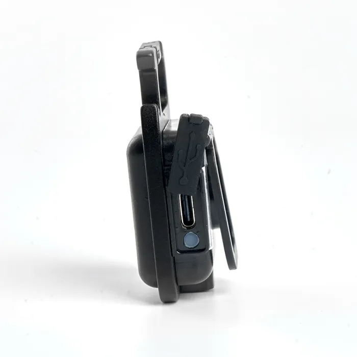 Фонарь универсальный аккумуляторный с магнитом USB type-C COB Feron TH2404 48524 от ImperiumLoft