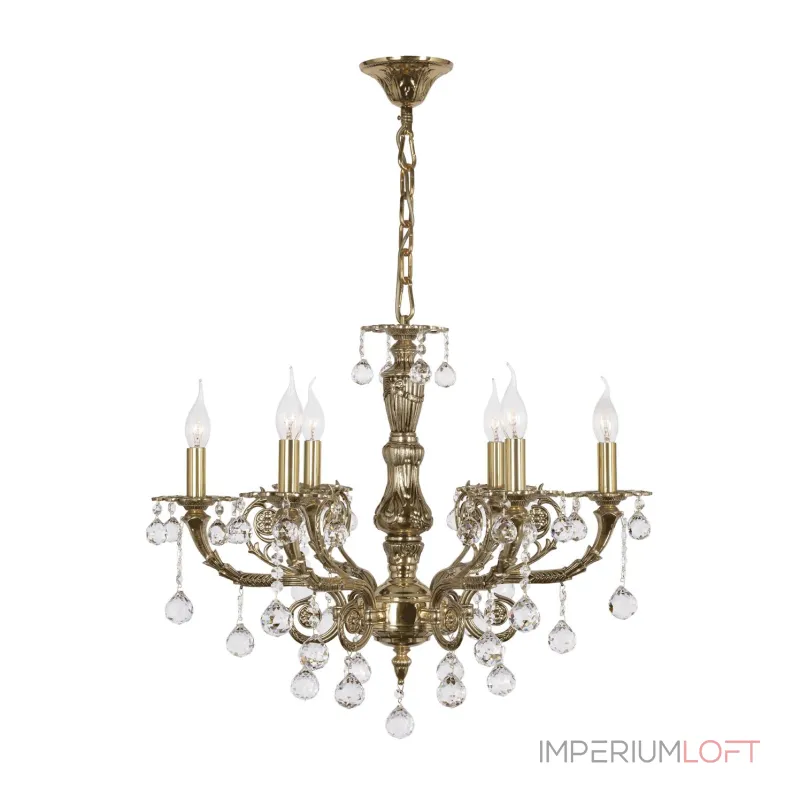 Подвесная люстра Dio D`arte Mughetto Mughetto E 1.1.6.200 GB