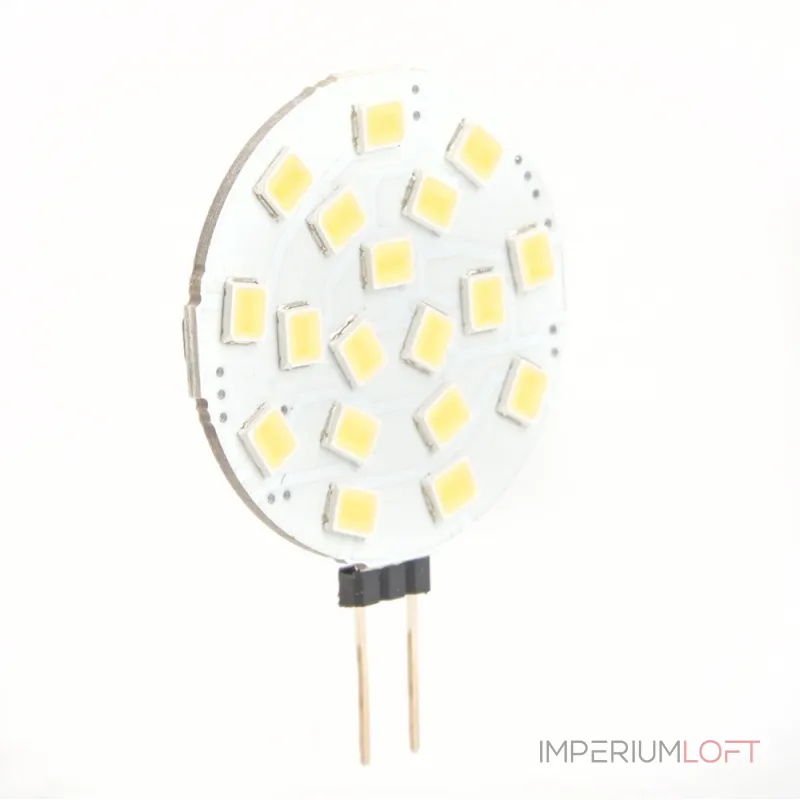 Лампа светодиодная Feron LB-16 G4 3W 12V 4000K 25093 от ImperiumLoft