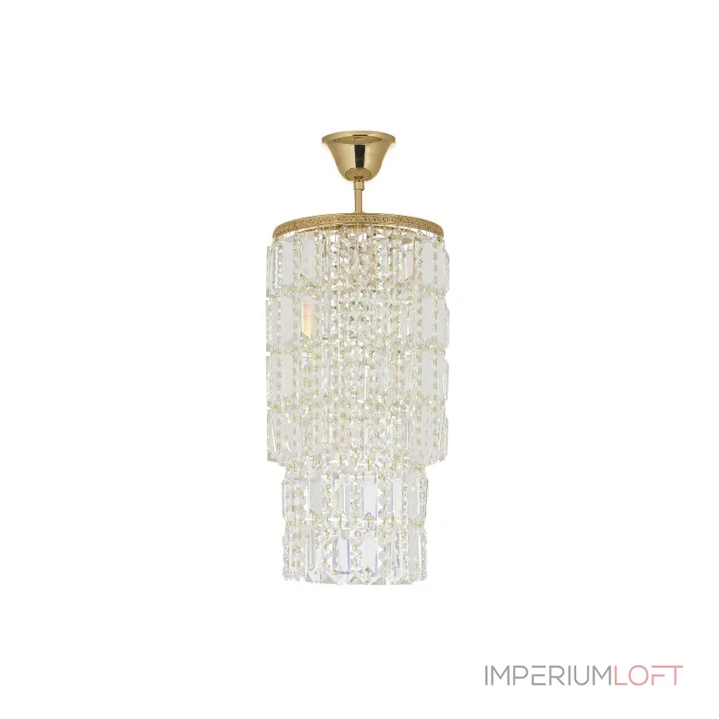Подвесная люстра Arti Lampadari Stella Gold Stella E 1.5.20.102 G Подвесная люстра Arti Lampadari Stella Gold Stella E 1.5.20.102 G