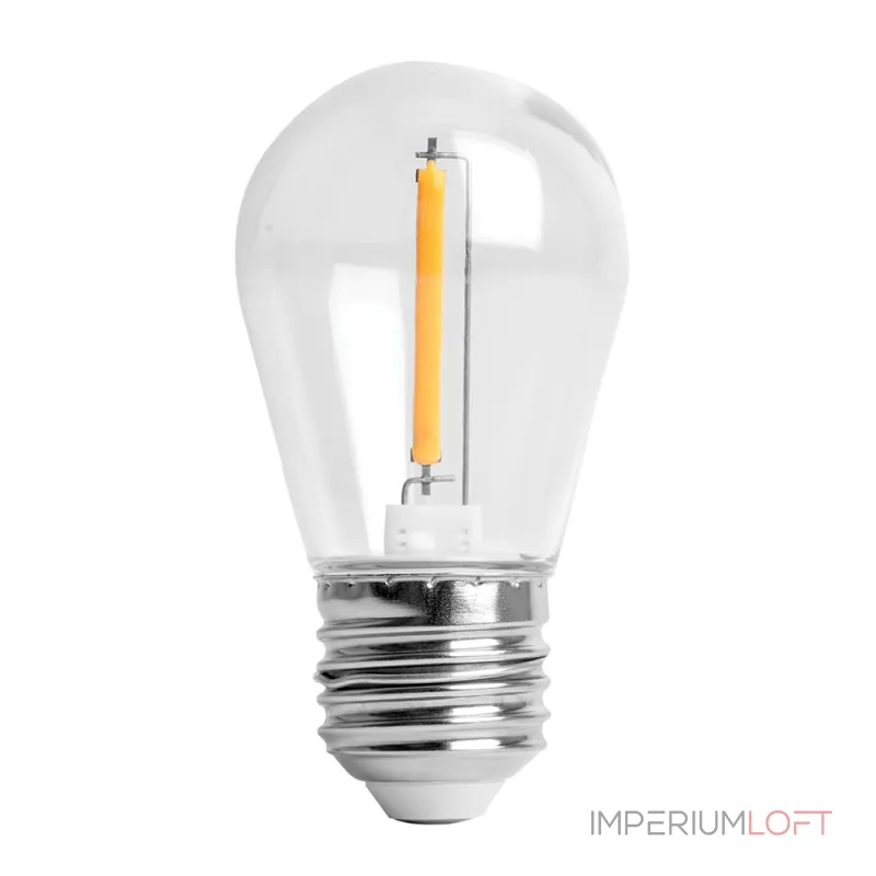 Лампа светодиодная Feron LB-384 метеор E27 0,5W 230V 2700K 51036