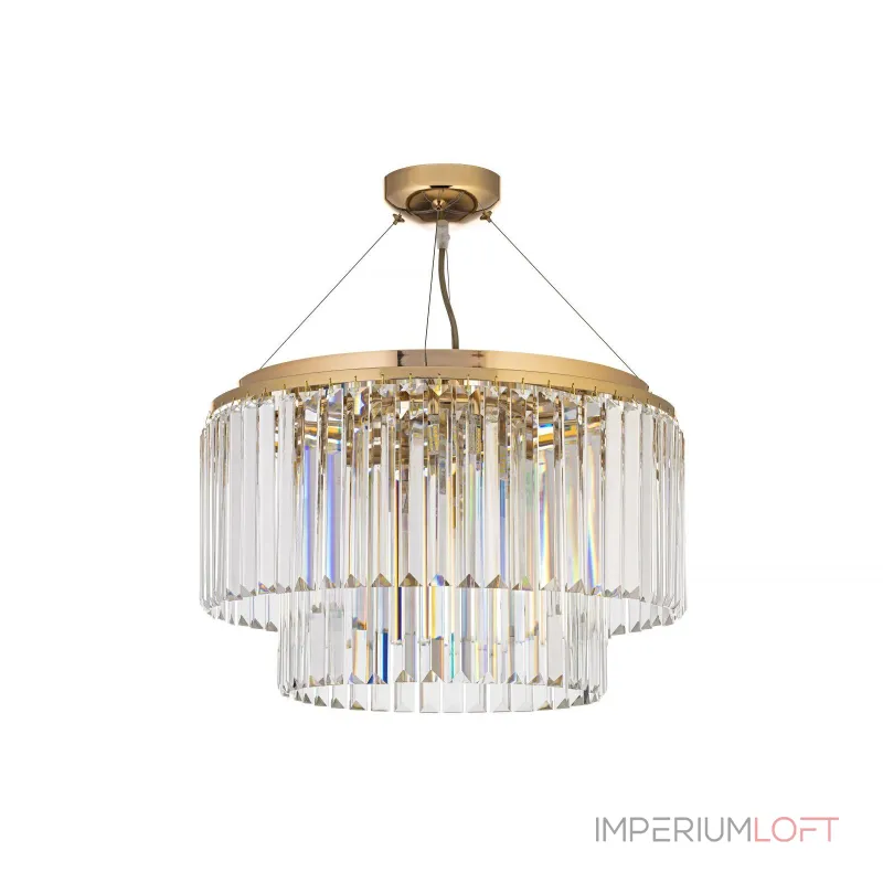 Люстра подвесная Arti Lampadari Enio Enio E 1.5.D50.101 GP