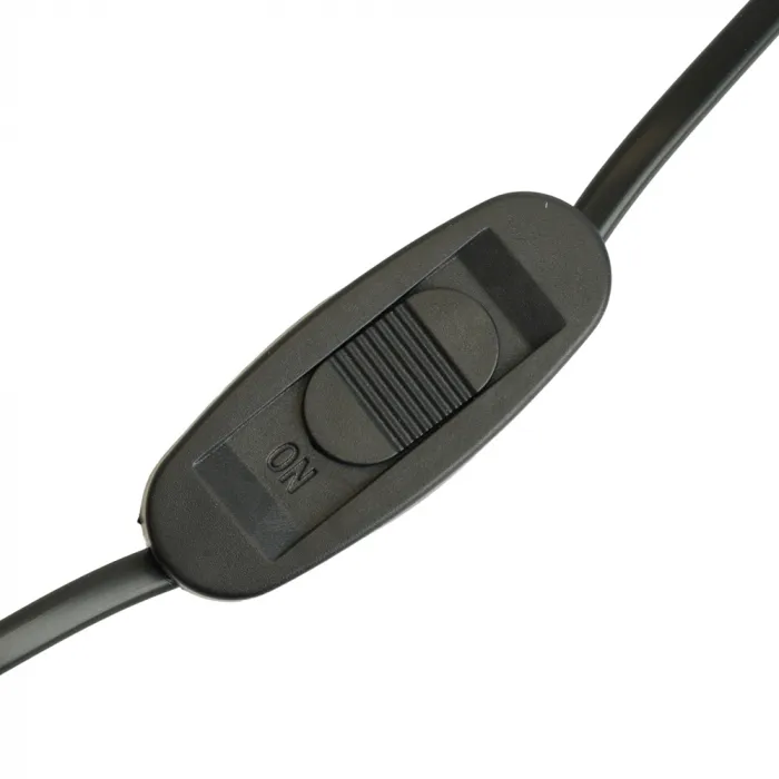 Сетевой шнур с выключателем Feron KF-HK-1-2 51041 от ImperiumLoft