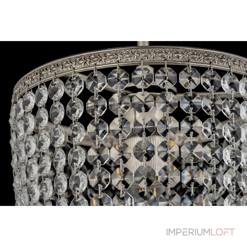Подвесная люстра Arti Lampadari Stella E 1.3.20.101 N