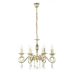 Подвесная люстра Arti Lampadari Fortezza Fortezza E 1.1.8 G
