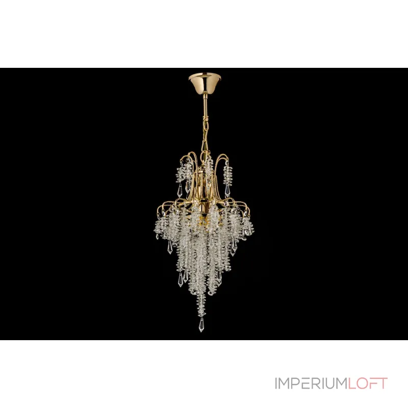 Подвесная люстра Arti Lampadari Erli Gb Erli E 1.5.30.105 GB