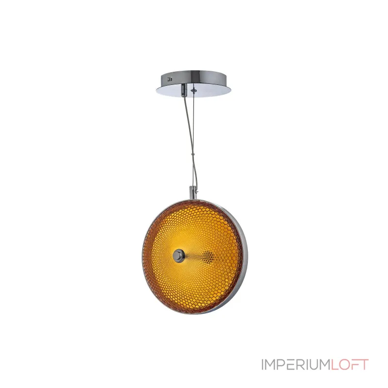 Подвесной светильник Lucia Tucci Coin COIN 2890.R170.1 D310 OR